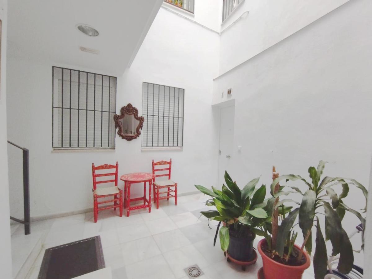 Natural Suite Sevilla Center ภายนอก รูปภาพ